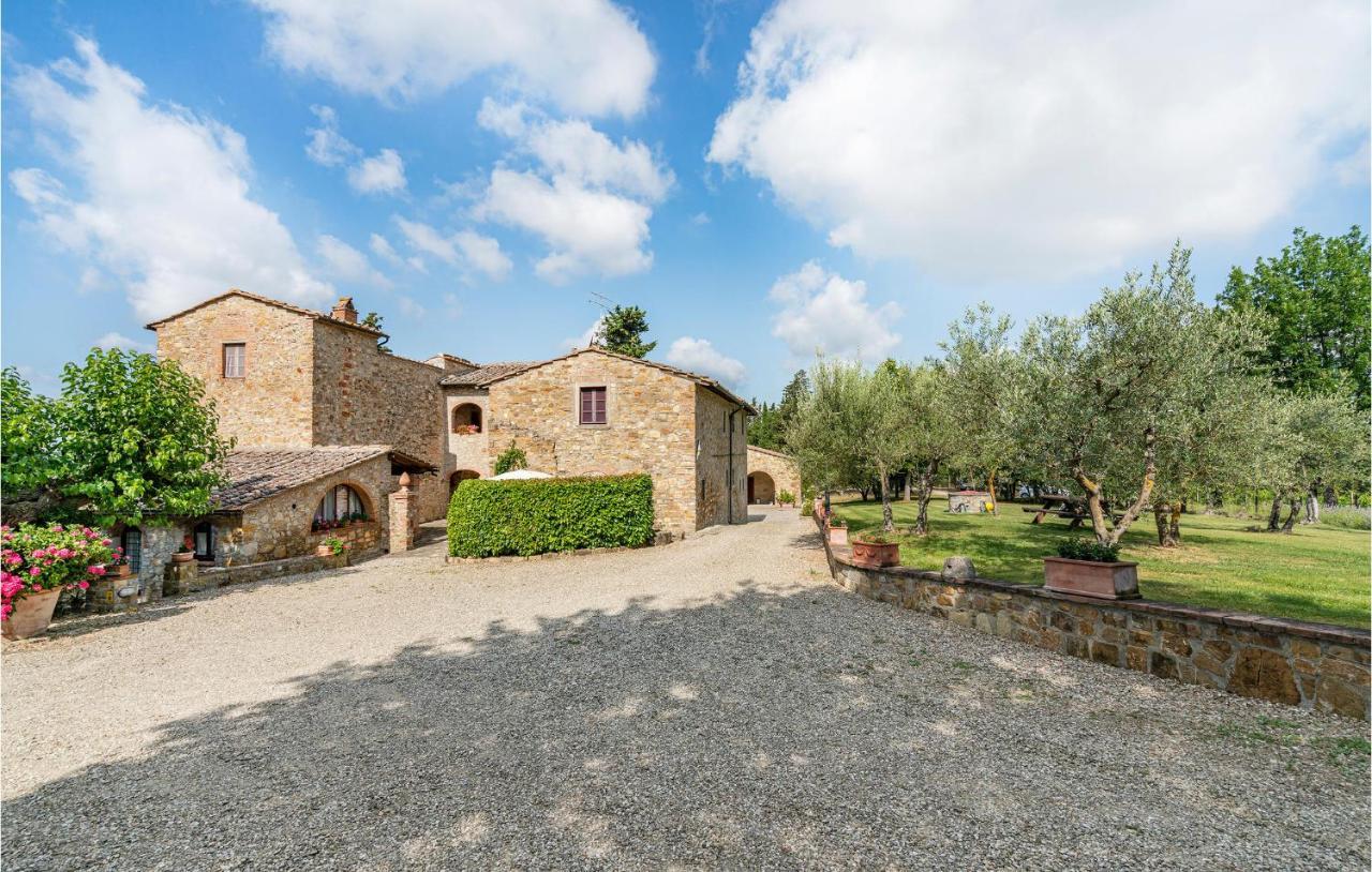 San Donato in PoggioSangiovese 1アパートメント エクステリア 写真