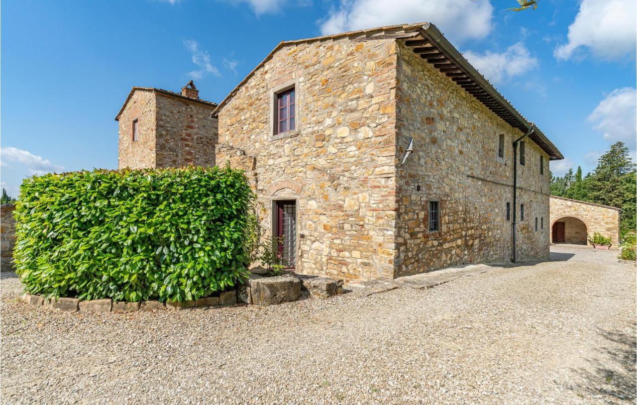 San Donato in PoggioSangiovese 1アパートメント エクステリア 写真