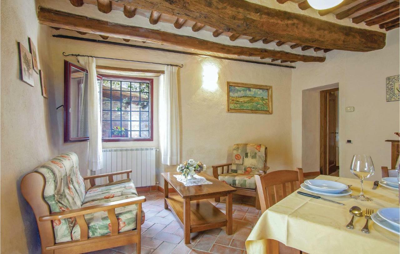 San Donato in PoggioSangiovese 1アパートメント エクステリア 写真