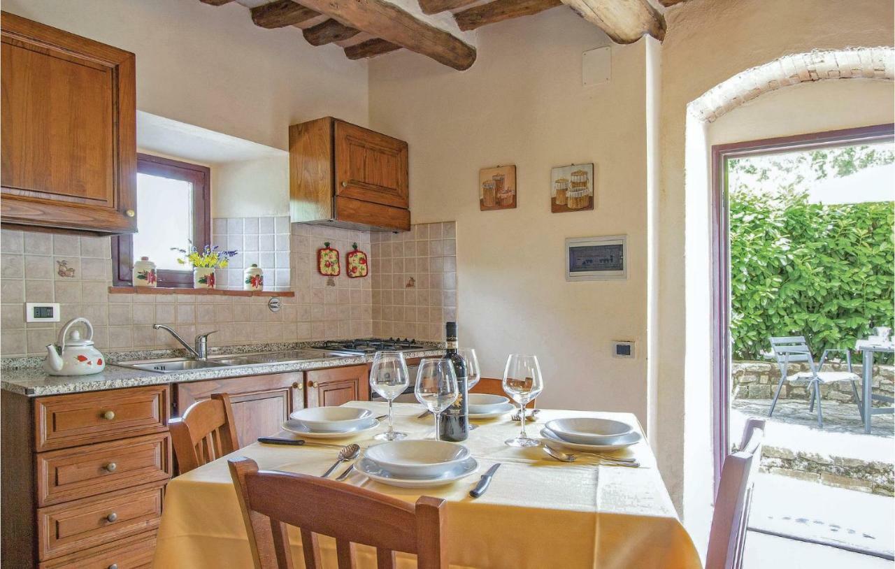 San Donato in PoggioSangiovese 1アパートメント エクステリア 写真